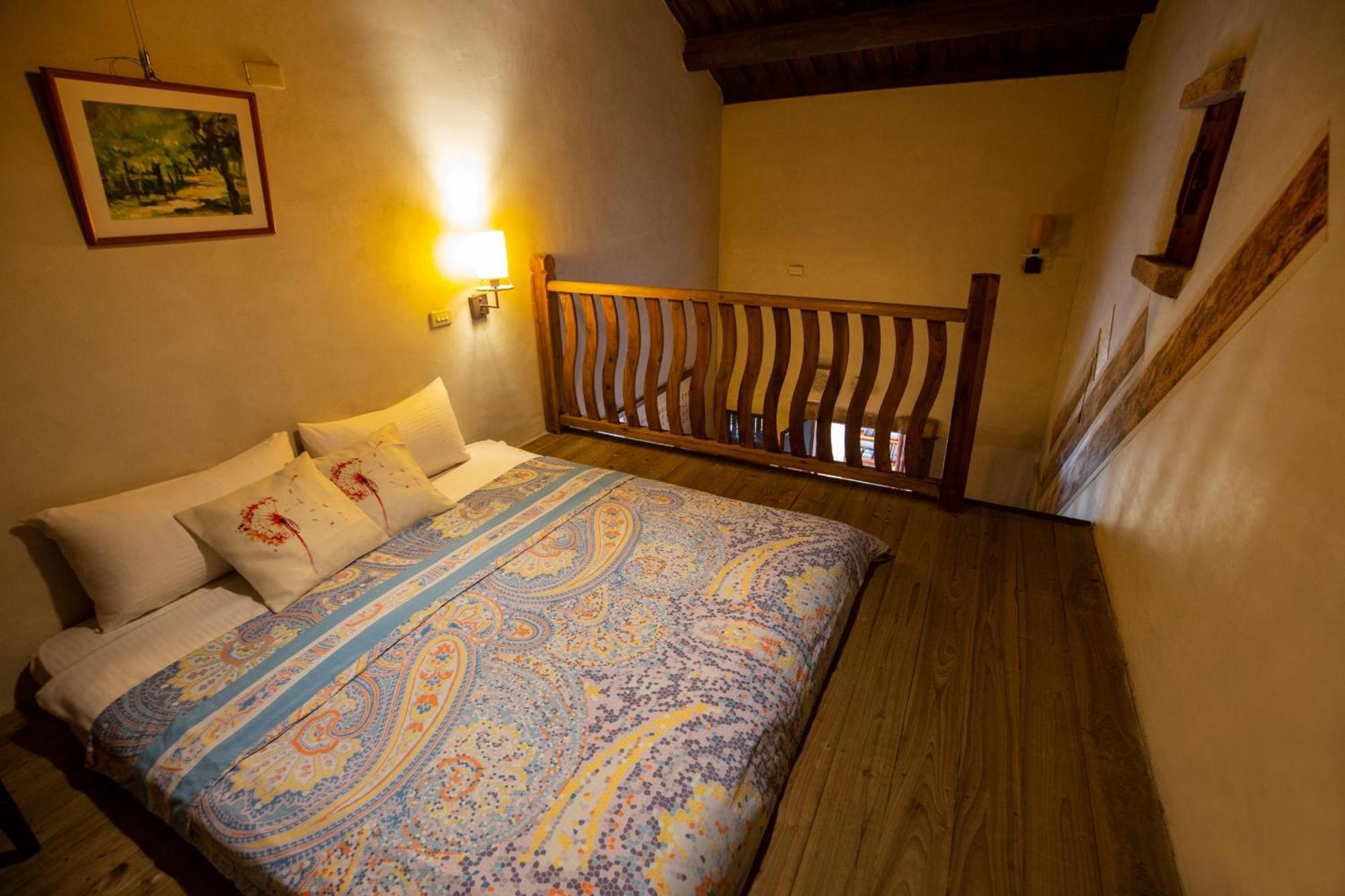 Grace Kinmen B&B Цзиньчэн Экстерьер фото