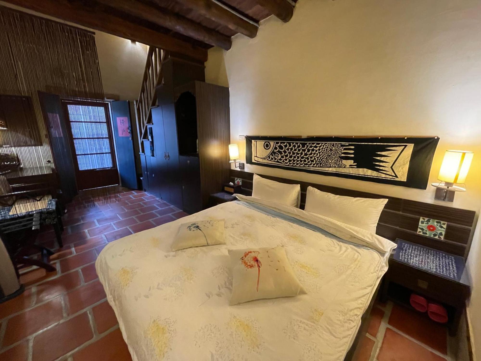 Grace Kinmen B&B Цзиньчэн Экстерьер фото